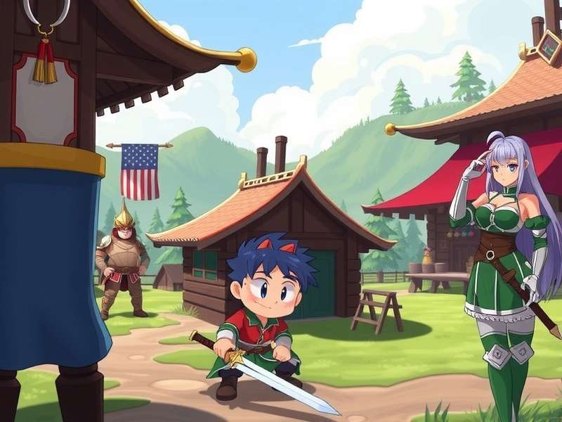 Golconda Mighty Warriors Game Scene